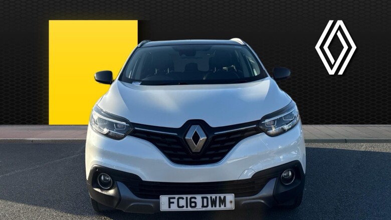 Renault Kadjar 1.5 dCi Signature Nav 5dr Diesel Hatchback
